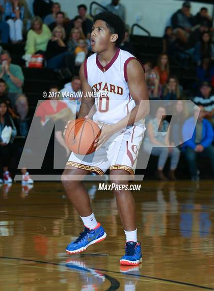 Thumbnail 1 in Ventura County All-Star Game photogallery.