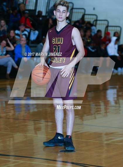 Thumbnail 1 in Ventura County All-Star Game photogallery.