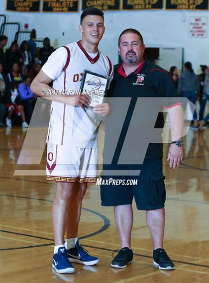 Thumbnail 1 in Ventura County All-Star Game photogallery.