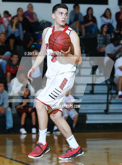 Thumbnail 2 in Ventura County All-Star Game photogallery.