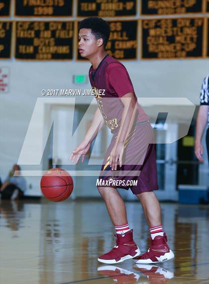 Thumbnail 1 in Ventura County All-Star Game photogallery.