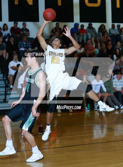 Thumbnail 2 in Ventura County All-Star Game photogallery.