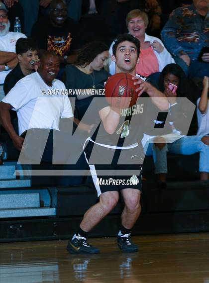 Thumbnail 2 in Ventura County All-Star Game photogallery.