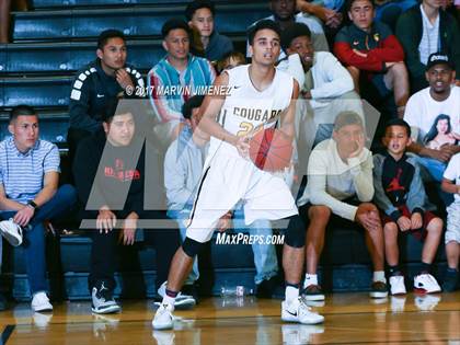 Thumbnail 2 in Ventura County All-Star Game photogallery.