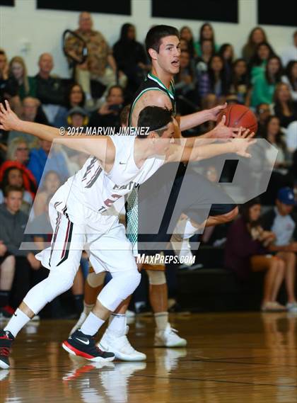Thumbnail 2 in Ventura County All-Star Game photogallery.