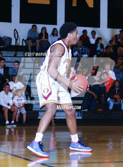 Thumbnail 2 in Ventura County All-Star Game photogallery.
