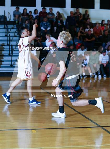 Thumbnail 3 in Ventura County All-Star Game photogallery.