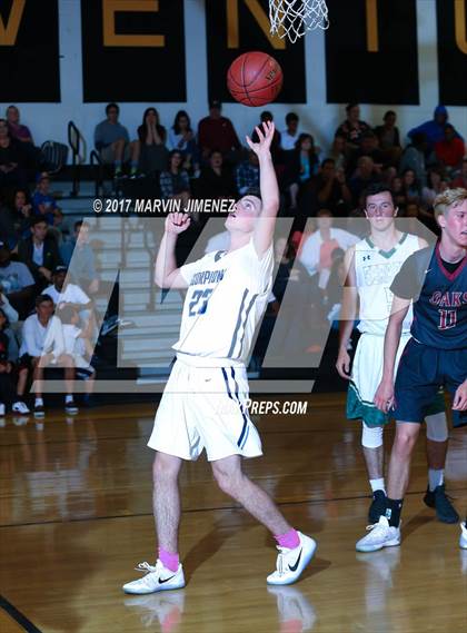 Thumbnail 2 in Ventura County All-Star Game photogallery.