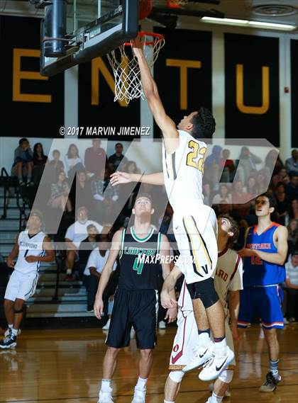 Thumbnail 1 in Ventura County All-Star Game photogallery.