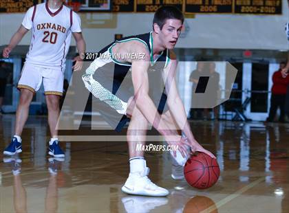 Thumbnail 2 in Ventura County All-Star Game photogallery.