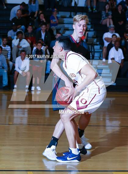 Thumbnail 2 in Ventura County All-Star Game photogallery.