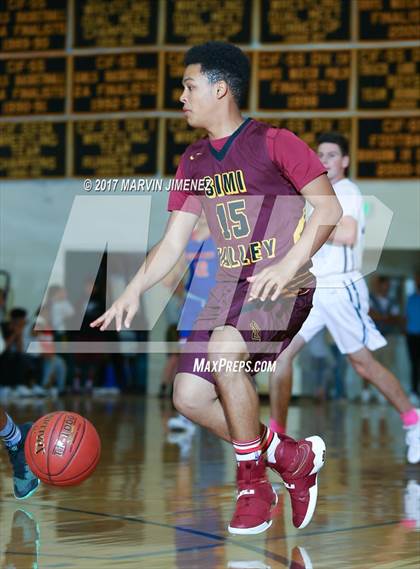 Thumbnail 1 in Ventura County All-Star Game photogallery.