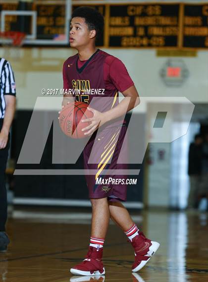 Thumbnail 3 in Ventura County All-Star Game photogallery.