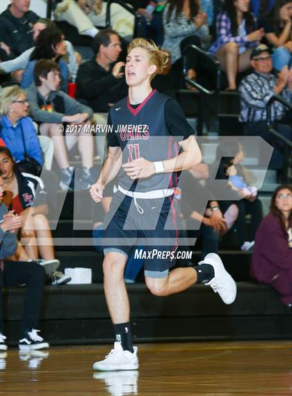 Thumbnail 1 in Ventura County All-Star Game photogallery.