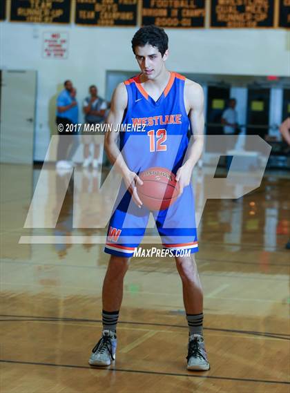 Thumbnail 1 in Ventura County All-Star Game photogallery.