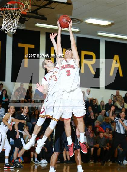 Thumbnail 3 in Ventura County All-Star Game photogallery.