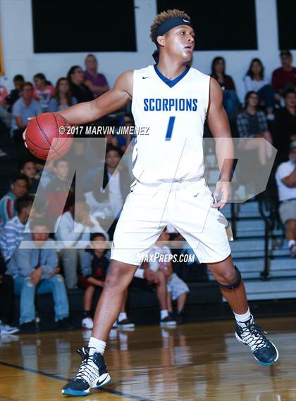 Thumbnail 2 in Ventura County All-Star Game photogallery.