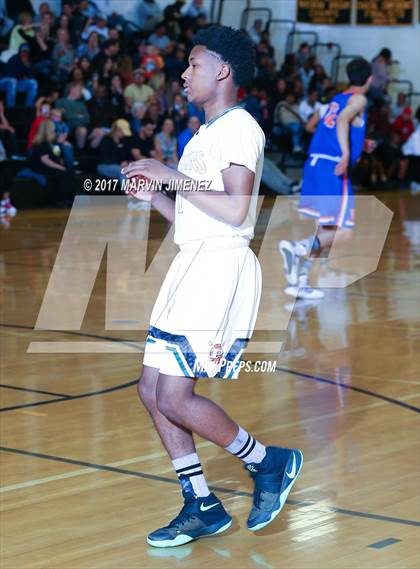 Thumbnail 1 in Ventura County All-Star Game photogallery.