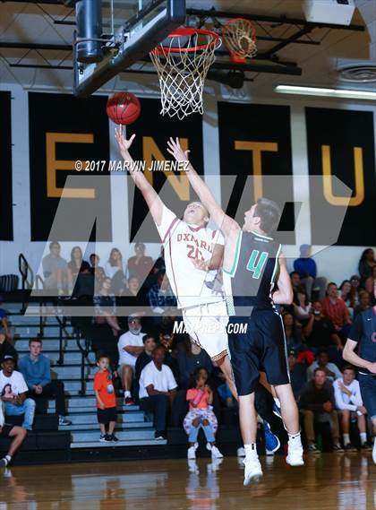 Thumbnail 2 in Ventura County All-Star Game photogallery.
