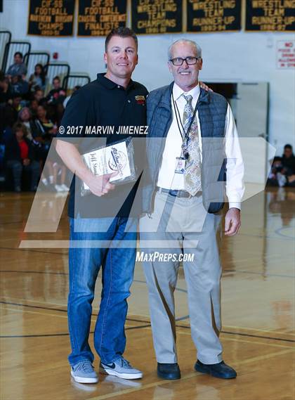Thumbnail 2 in Ventura County All-Star Game photogallery.