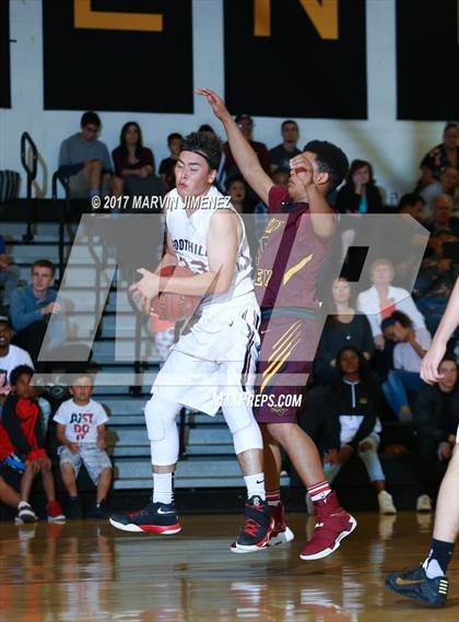 Thumbnail 2 in Ventura County All-Star Game photogallery.