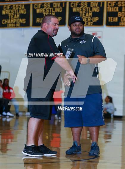 Thumbnail 3 in Ventura County All-Star Game photogallery.