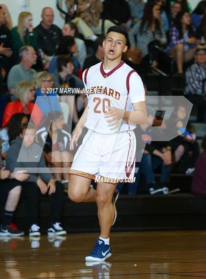 Thumbnail 2 in Ventura County All-Star Game photogallery.