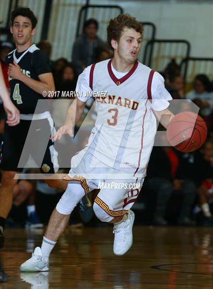 Thumbnail 2 in Ventura County All-Star Game photogallery.