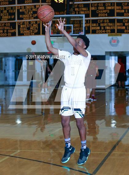 Thumbnail 3 in Ventura County All-Star Game photogallery.