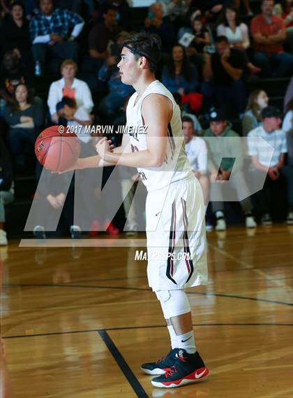 Thumbnail 3 in Ventura County All-Star Game photogallery.