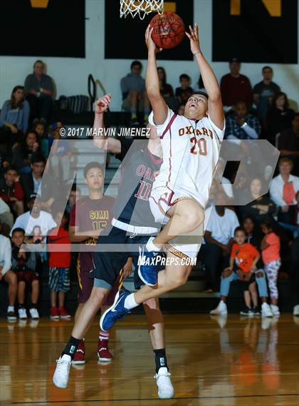 Thumbnail 1 in Ventura County All-Star Game photogallery.