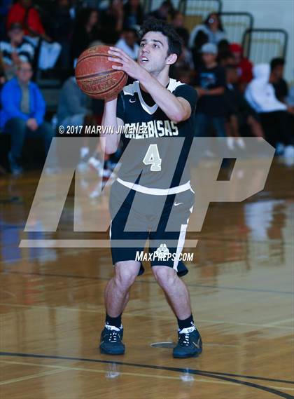 Thumbnail 1 in Ventura County All-Star Game photogallery.