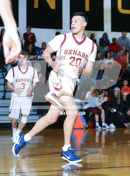 Thumbnail 2 in Ventura County All-Star Game photogallery.