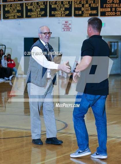 Thumbnail 1 in Ventura County All-Star Game photogallery.