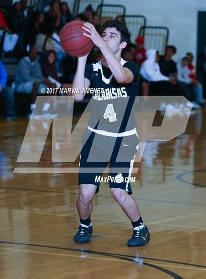 Thumbnail 2 in Ventura County All-Star Game photogallery.