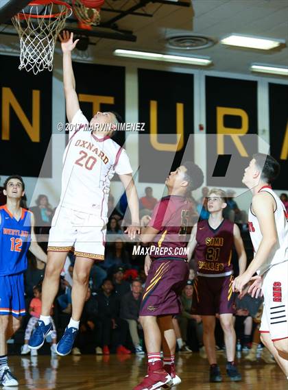 Thumbnail 3 in Ventura County All-Star Game photogallery.