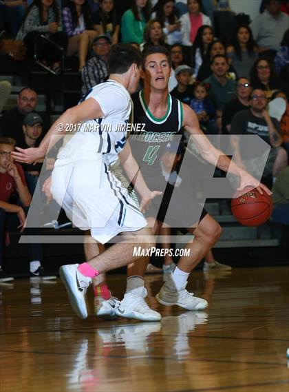 Thumbnail 2 in Ventura County All-Star Game photogallery.