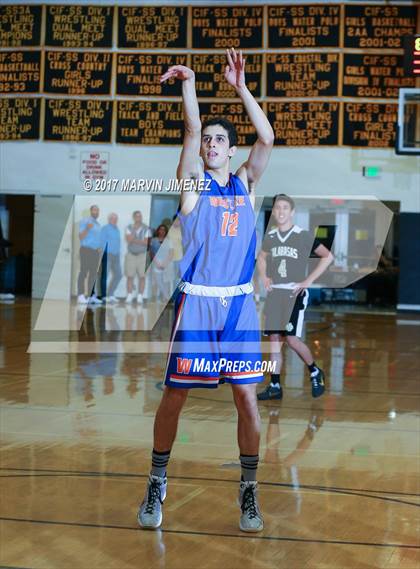 Thumbnail 2 in Ventura County All-Star Game photogallery.