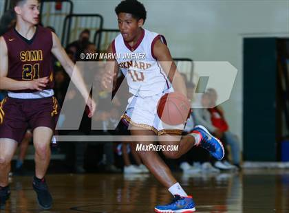 Thumbnail 3 in Ventura County All-Star Game photogallery.