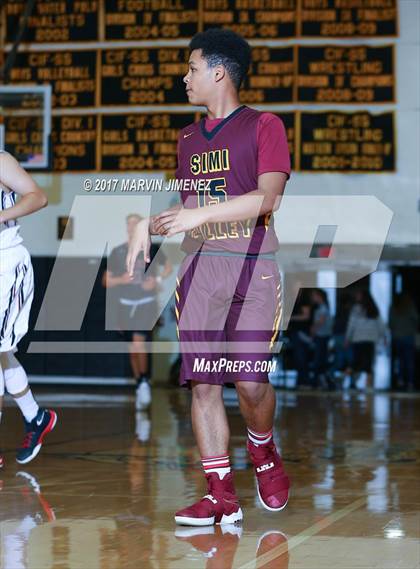 Thumbnail 1 in Ventura County All-Star Game photogallery.