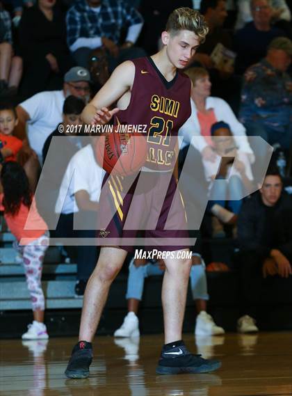 Thumbnail 1 in Ventura County All-Star Game photogallery.