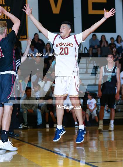 Thumbnail 2 in Ventura County All-Star Game photogallery.