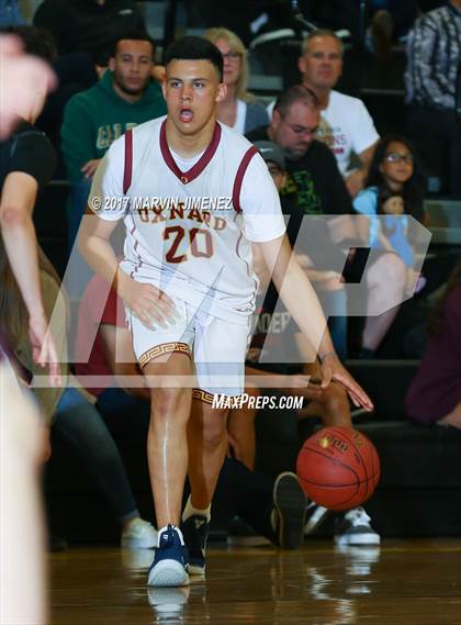 Thumbnail 3 in Ventura County All-Star Game photogallery.