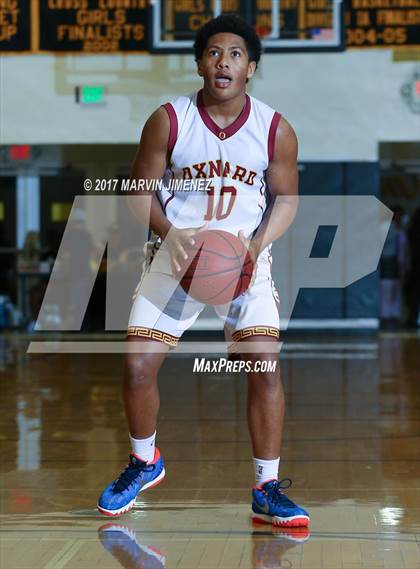 Thumbnail 3 in Ventura County All-Star Game photogallery.