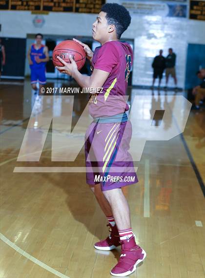 Thumbnail 2 in Ventura County All-Star Game photogallery.