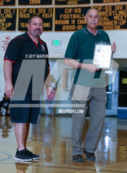 Thumbnail 3 in Ventura County All-Star Game photogallery.
