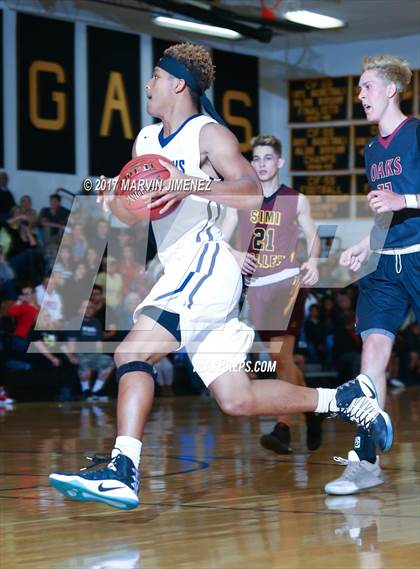 Thumbnail 2 in Ventura County All-Star Game photogallery.