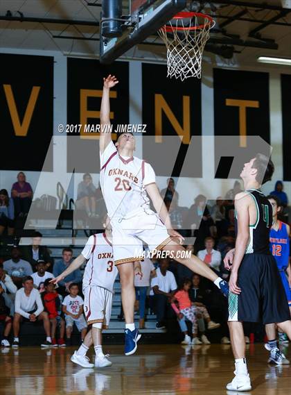 Thumbnail 2 in Ventura County All-Star Game photogallery.