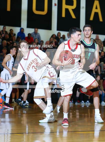 Thumbnail 1 in Ventura County All-Star Game photogallery.