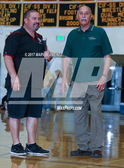 Thumbnail 1 in Ventura County All-Star Game photogallery.